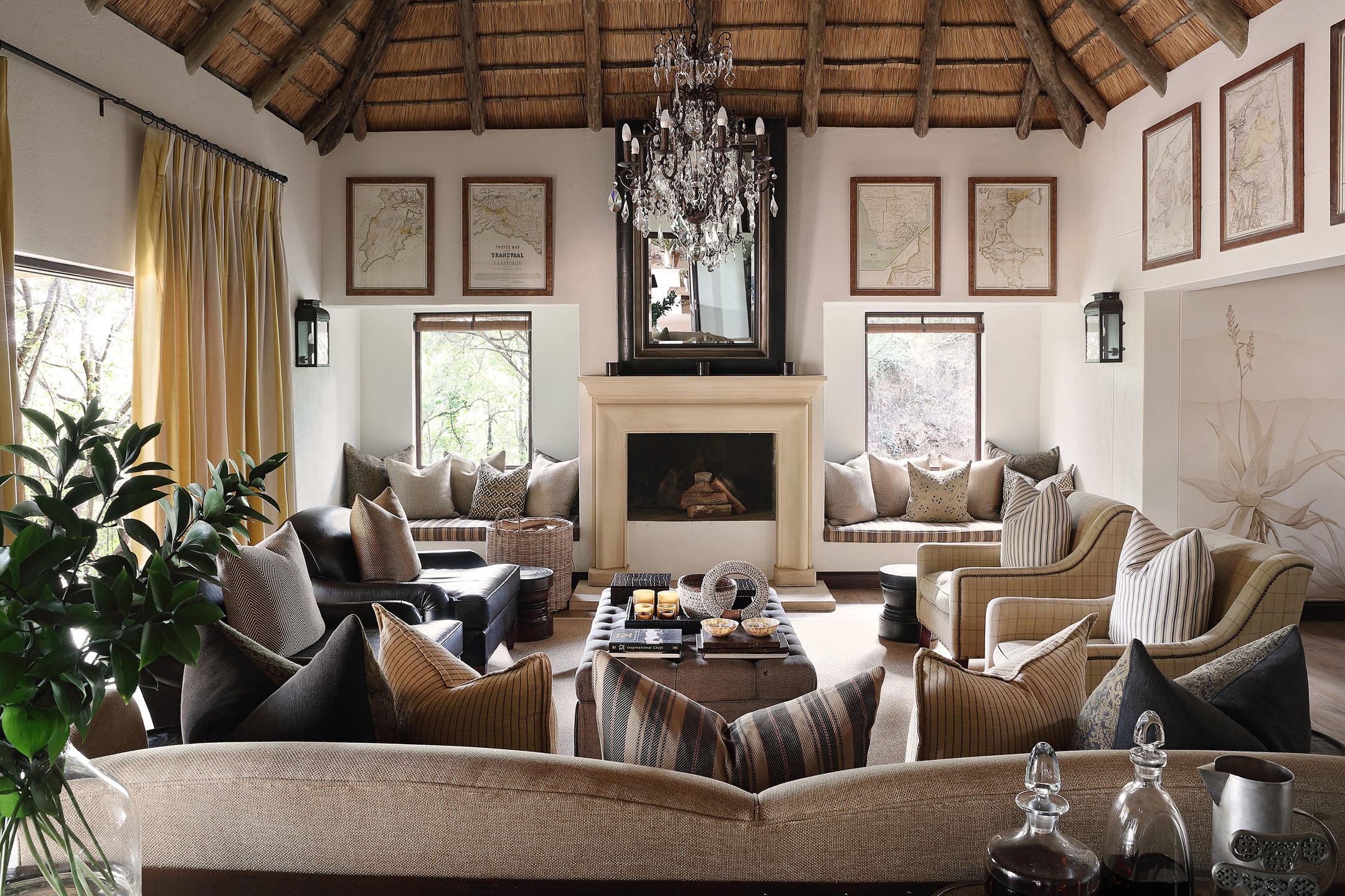 Londolozi Pioneer Camp thumbnail 3